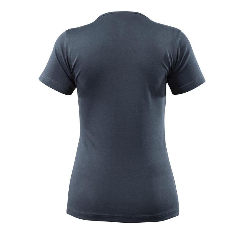 MASCOT® Linda camiseta feminina, preto-azul