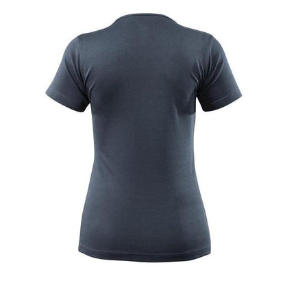 MASCOT® Linda camiseta feminina, preto-azul