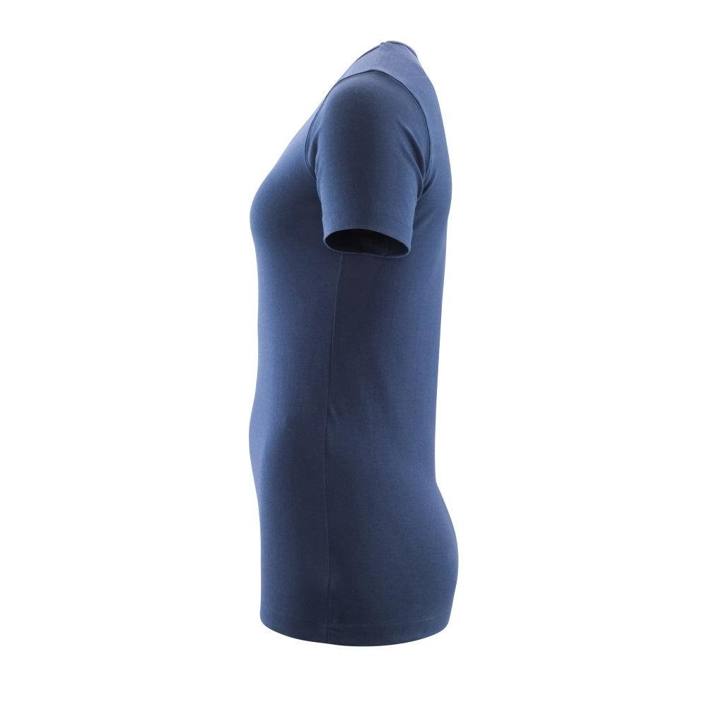 MASCOT® Linda camiseta feminina, azul marinho
