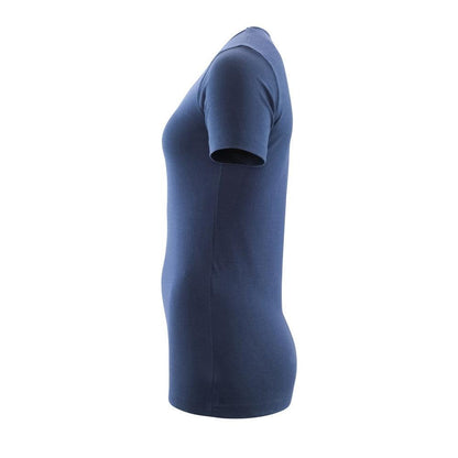 MASCOT® Linda camiseta feminina, azul marinho