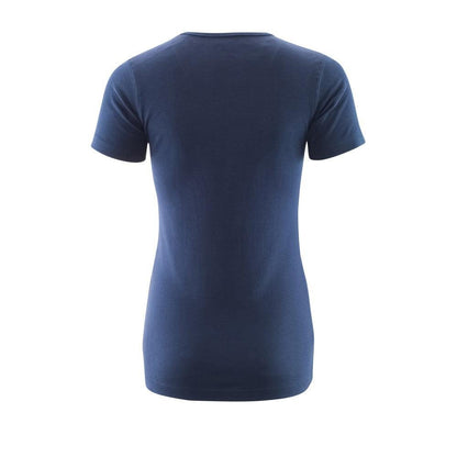 MASCOT® Linda camiseta feminina, azul marinho