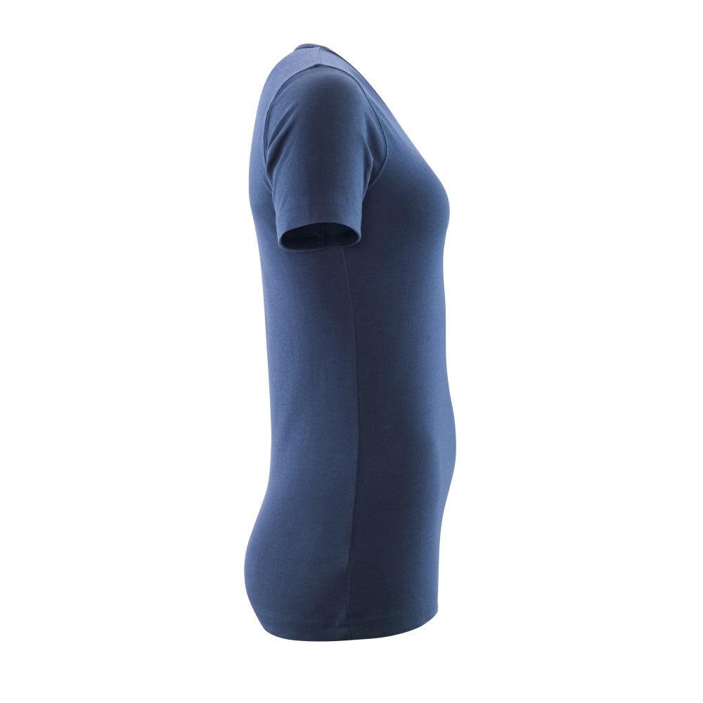 MASCOT® Linda camiseta feminina, azul marinho