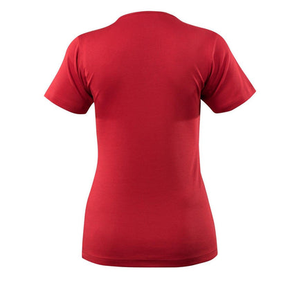 MASCOT® Linda camiseta feminina, vermelha