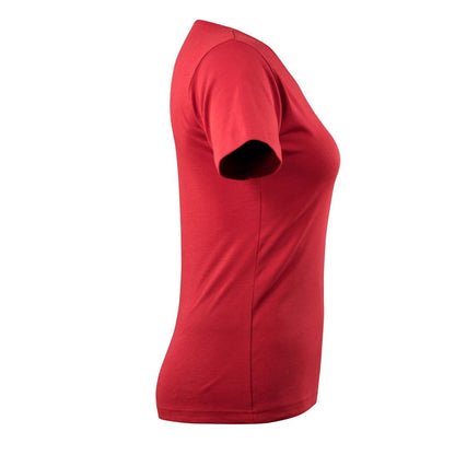 MASCOT® Linda camiseta feminina, vermelha
