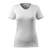 MASCOT® Linda camiseta feminina, branca