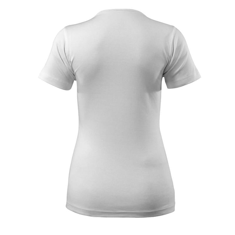 MASCOT® Linda camiseta feminina, branca