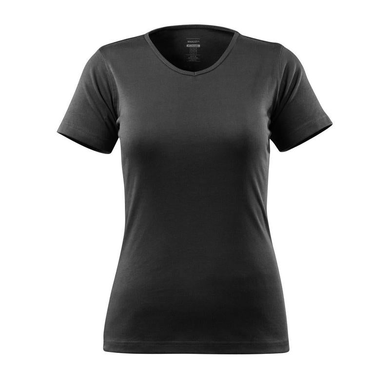 MASCOT® Linda camiseta feminina, preta