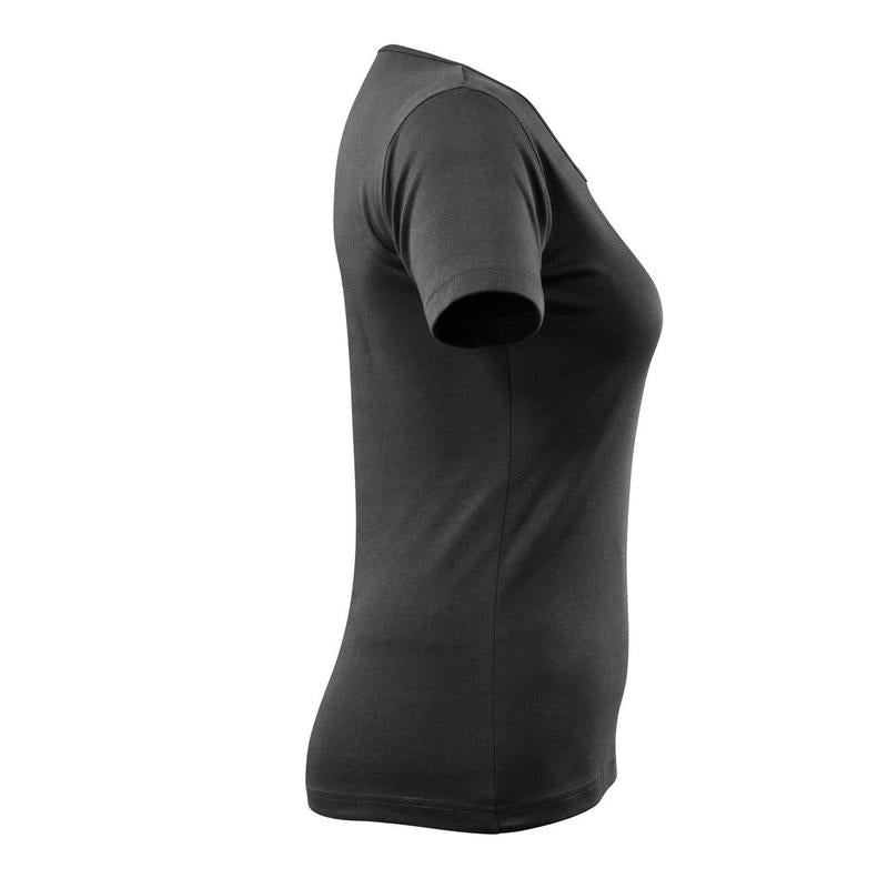MASCOT® Linda camiseta feminina, preta