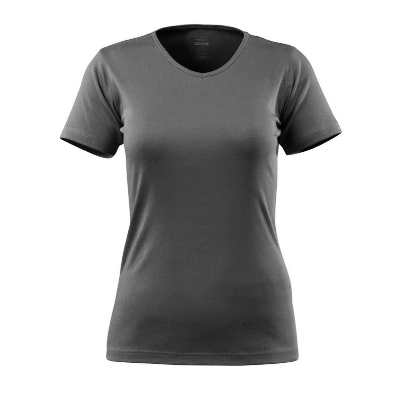 MASCOT® Linda camiseta feminina, antracite escuro