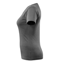 MASCOT® Linda camiseta feminina, antracite escuro