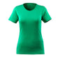 MASCOT® Linda camiseta feminina, verde grama