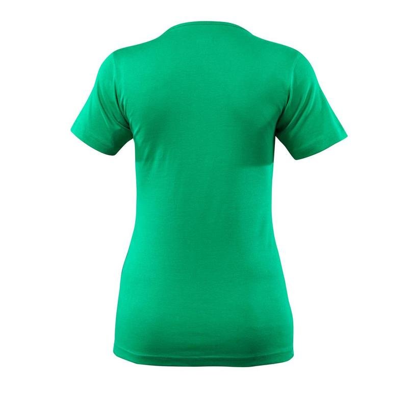 MASCOT® Linda camiseta feminina, verde grama