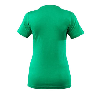 MASCOT® Linda camiseta feminina, verde grama
