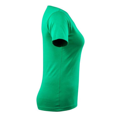 MASCOT® Linda camiseta feminina, verde grama
