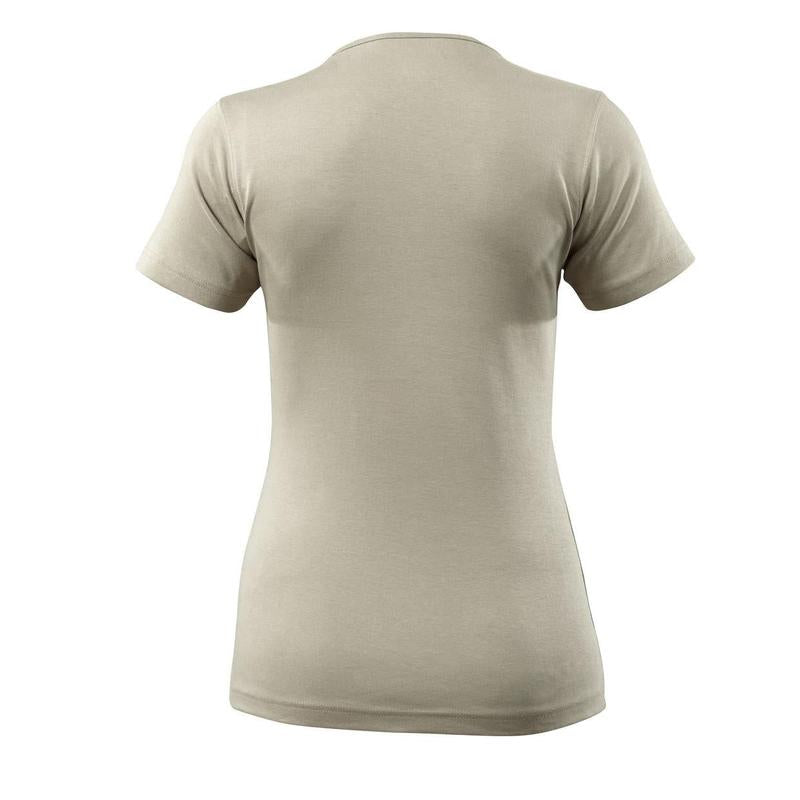 MASCOT® Linda camiseta feminina, cáqui claro