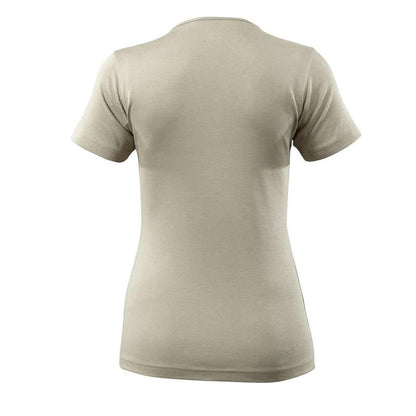 MASCOT® Linda camiseta feminina, cáqui claro