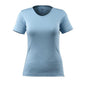 MASCOT® Linda camiseta feminina, azul claro