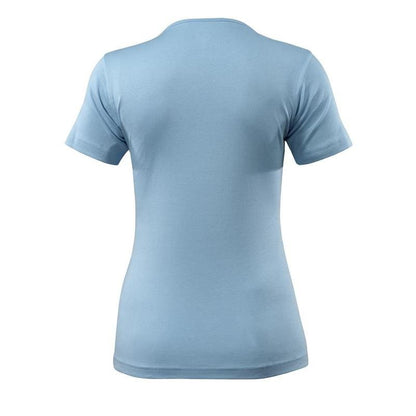 MASCOT® Linda camiseta feminina, azul claro