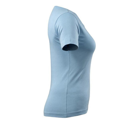MASCOT® Linda camiseta feminina, azul claro