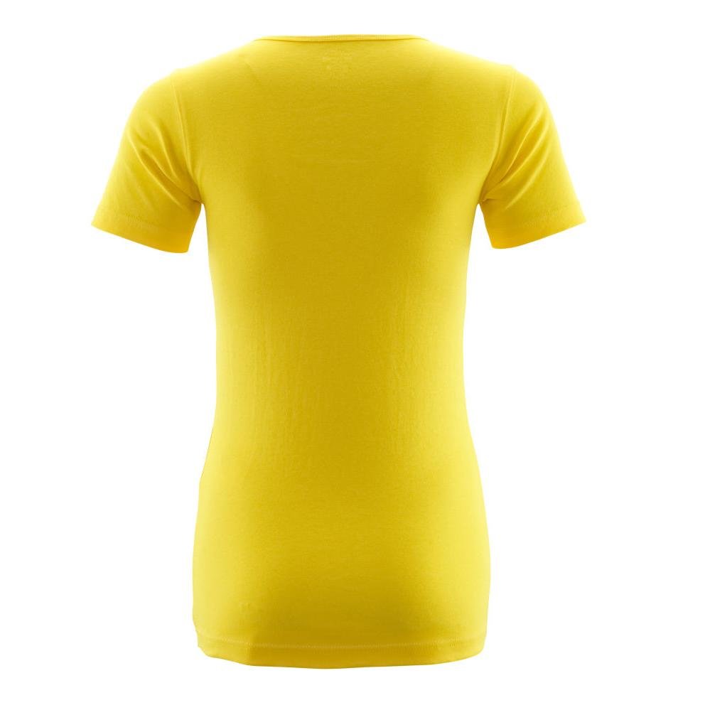 MASCOT® Linda camiseta feminina, amarelo ensolarado