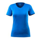 MASCOT® Linda camiseta feminina, azul celeste
