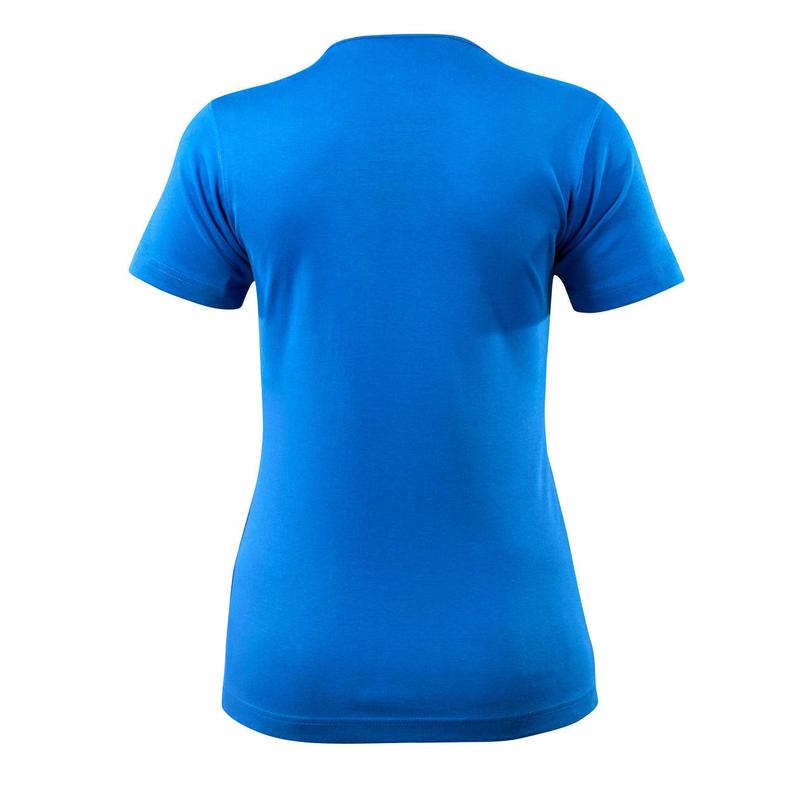 MASCOT® Linda camiseta feminina, azul celeste