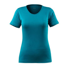 MASCOT® Linda camiseta feminina, petróleo