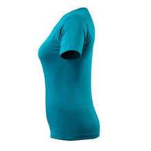 MASCOT® Linda camiseta feminina, petróleo