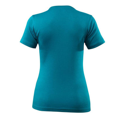 MASCOT® Linda camiseta feminina, petróleo