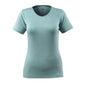MASCOT® Linda camiseta feminina, azul pastel
