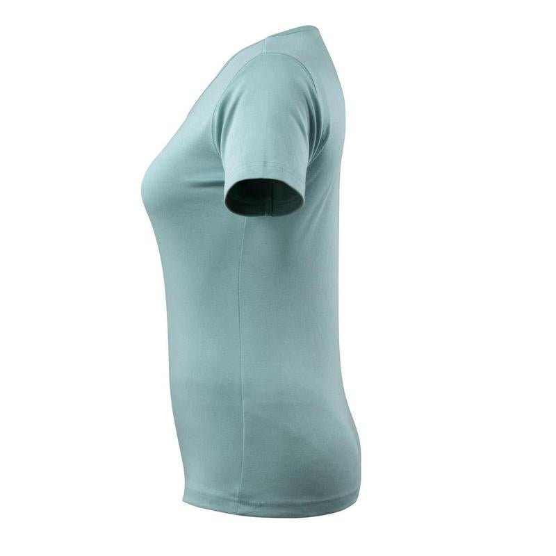 MASCOT® Linda camiseta feminina, azul pastel