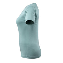 MASCOT® Linda camiseta feminina, azul pastel