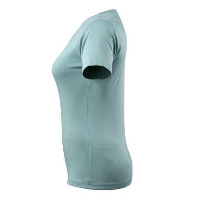 MASCOT® Linda camiseta feminina, azul pastel