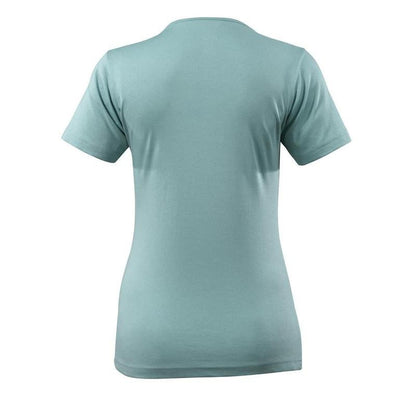 MASCOT® Linda camiseta feminina, azul pastel