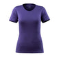MASCOT® Linda camiseta feminina, azul-violeta