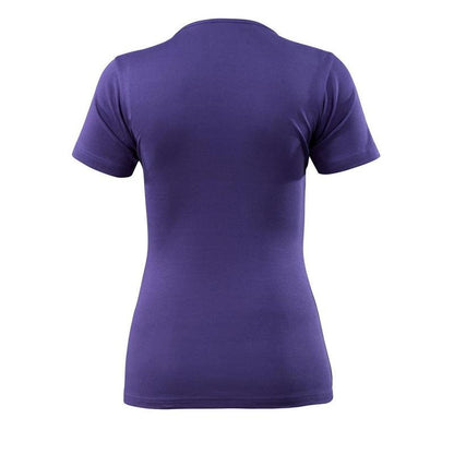 MASCOT® Linda camiseta feminina, azul-violeta