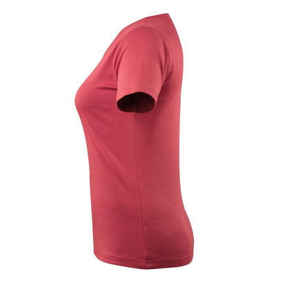 MASCOT® Nice camiseta feminina, vermelho framboesa