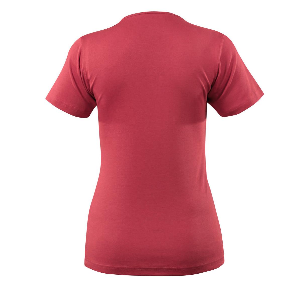 MASCOT® Nice camiseta feminina, vermelho framboesa