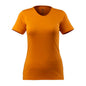 MASCOT® Linda camiseta feminina, laranja claro