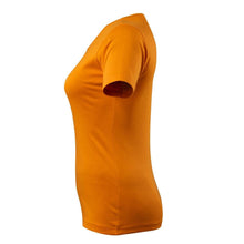 MASCOT® Linda camiseta feminina, laranja claro