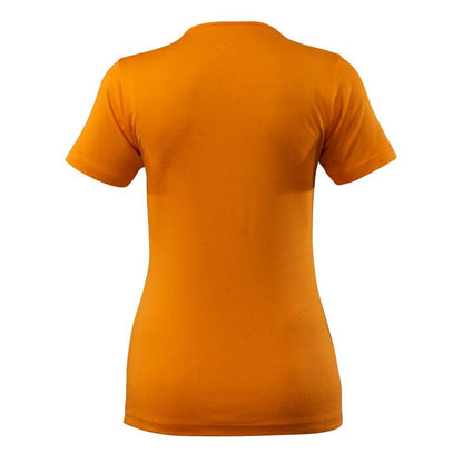 MASCOT® Linda camiseta feminina, laranja claro