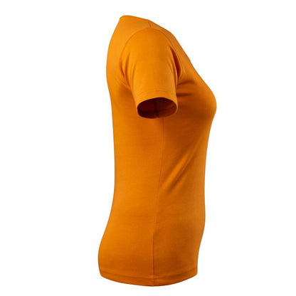MASCOT® Linda camiseta feminina, laranja claro