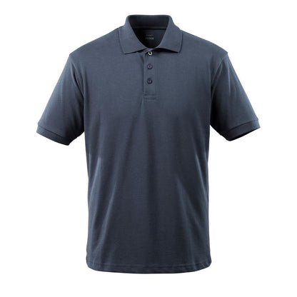 Camisa pólo MASCOT® Bandol, preto-azul