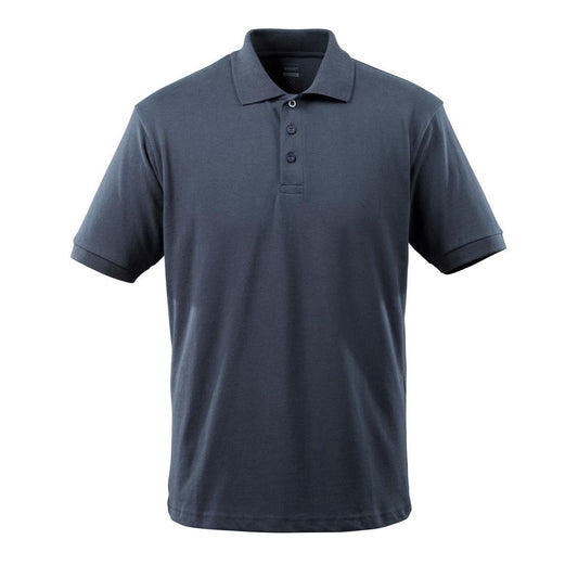 Camisa pólo MASCOT® Bandol, preto-azul