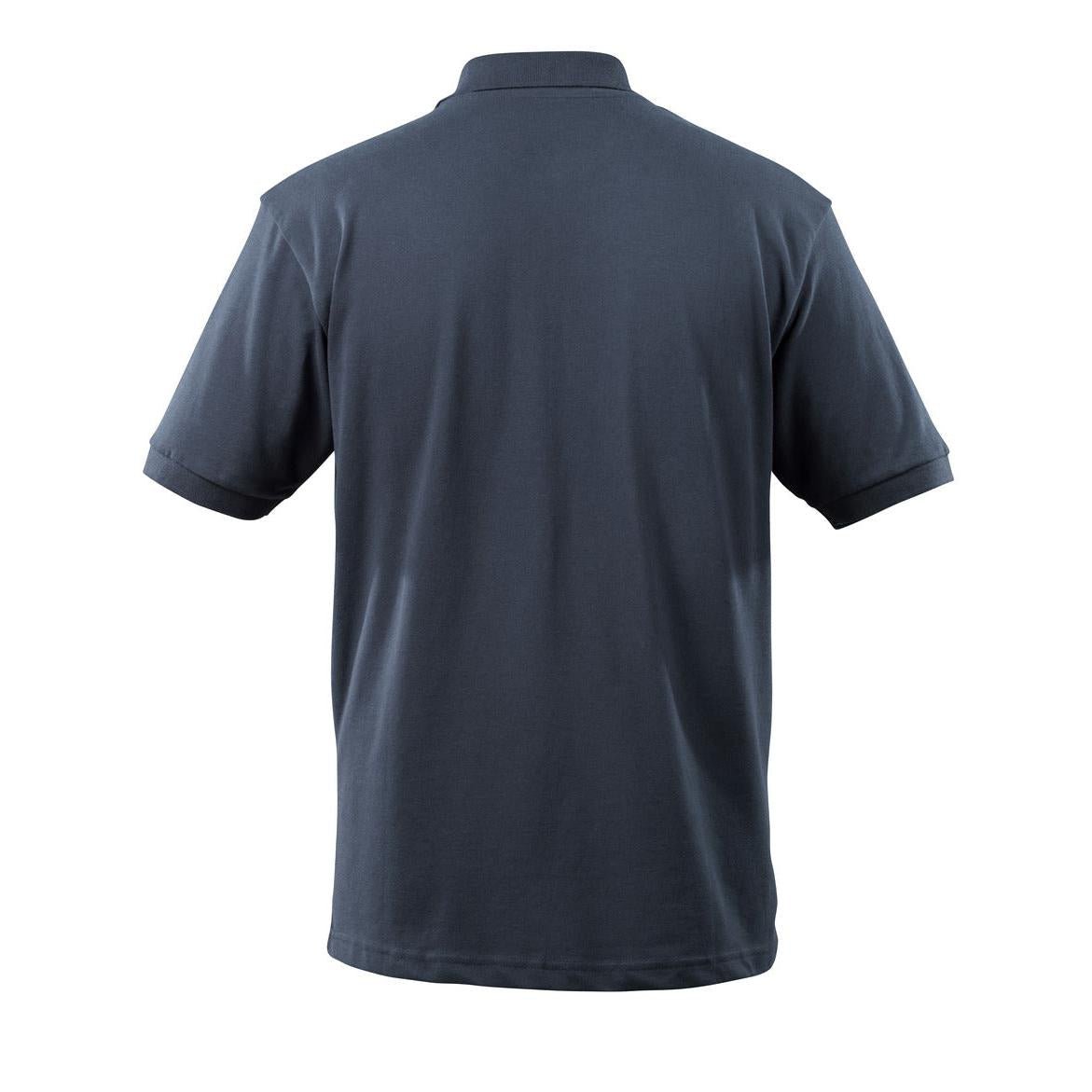 Camisa pólo MASCOT® Bandol, preto-azul