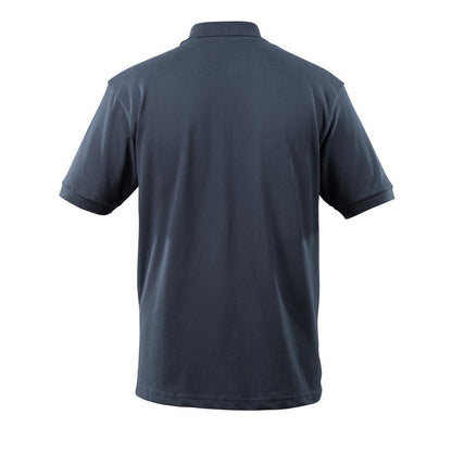 Camisa pólo MASCOT® Bandol, preto-azul