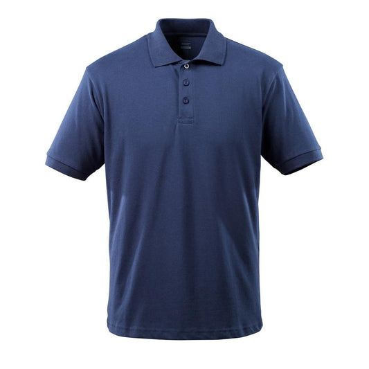 Polo MASCOT® Bandol, azul marinho