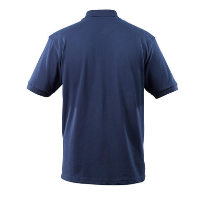 Polo MASCOT® Bandol, azul marinho
