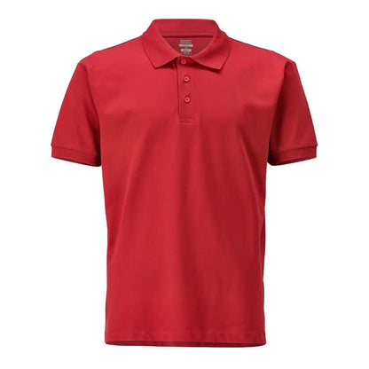 Camisa pólo MASCOT® Bandol, vermelha