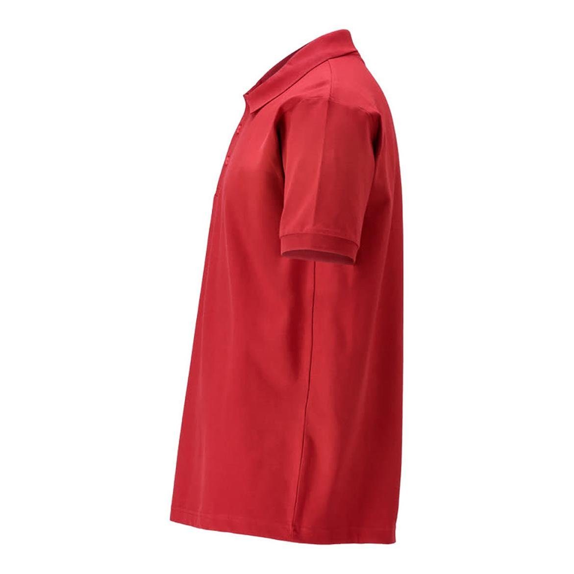 Camisa pólo MASCOT® Bandol, vermelha